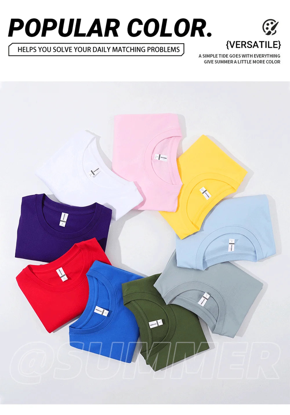 Men Oversize Japanese Print T-Shirt