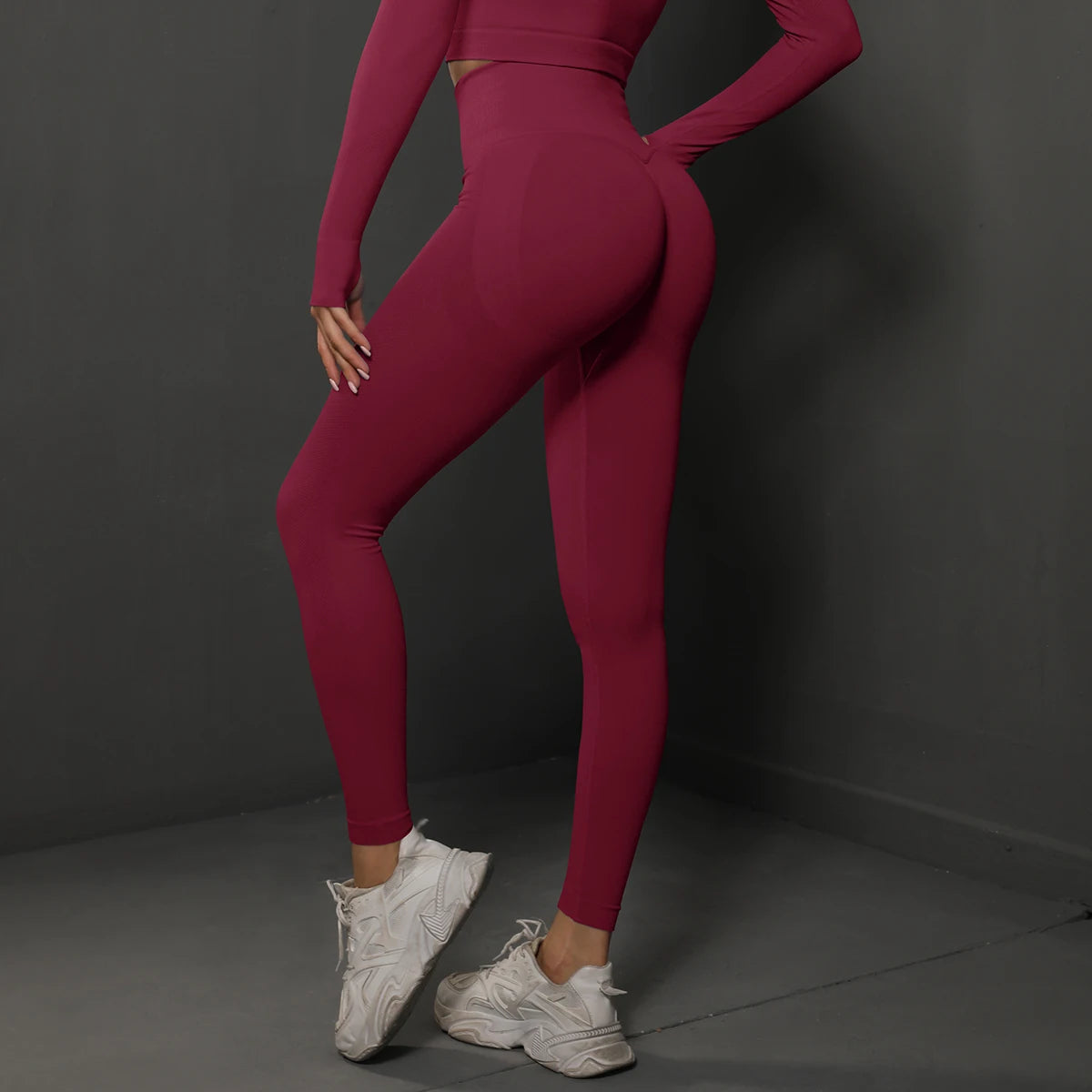 Women Yoga Booty Leggings