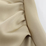 Luxe Satin Midi Elegance Dress