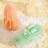 Silicone Glass Cleaning Brush