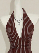 Women's V-Neck Tank Top