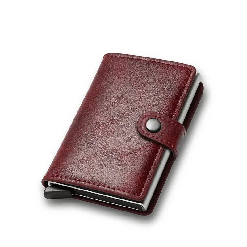 Carbon Fiber Smart Wallet