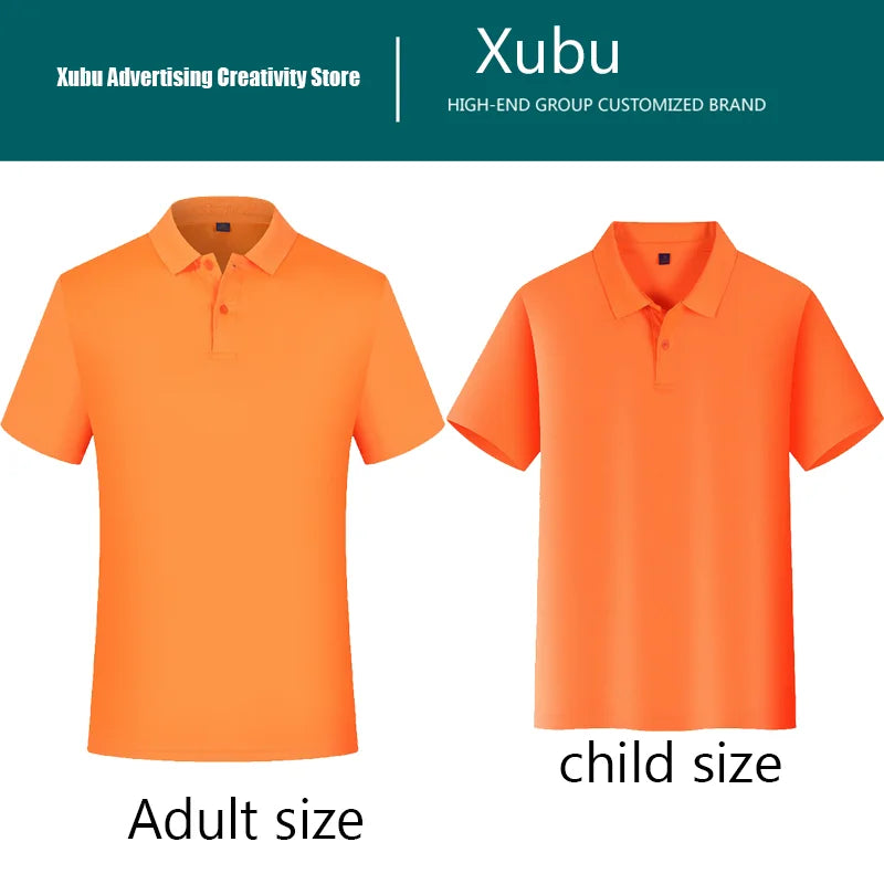 Elite Custom Performance Polo