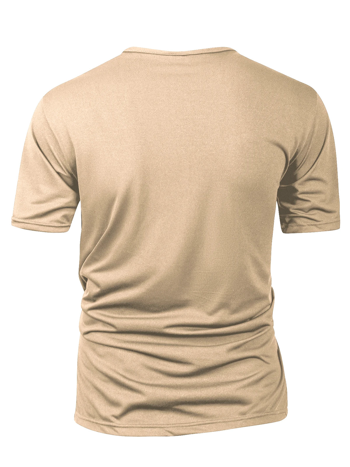 Apex Henley Polo Tee