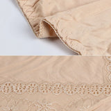 High-Waist Maternity Underwear Panties