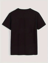 Men Italia Print Tee