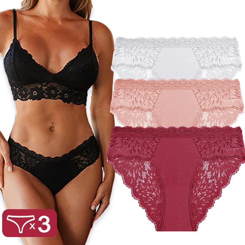 Women Rose G-String
