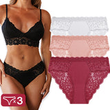 Women Rose G-String