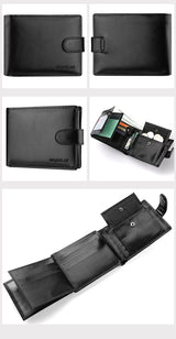 Executive Short Wallet