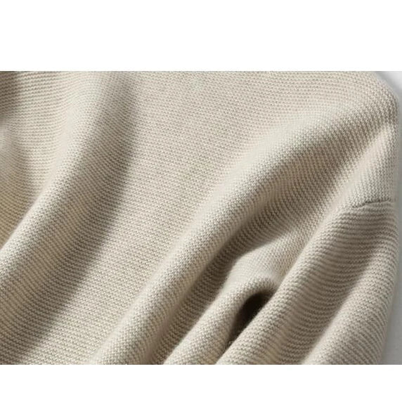 Women's Plus Size Turtleneck Sweater