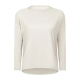 Women's Long Sleeve Yoga Shirt – Quick-Dry Loose Running Training Top