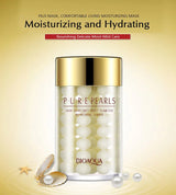 BIOAQUA Pearl Face Cream Set