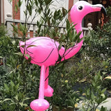 Inflatable Flamingo Pool Float Toy
