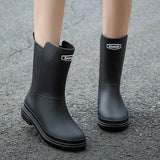 Women Knitted High Heel Mules