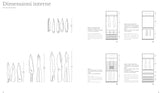 Modern Showroom Closet Cabinet
