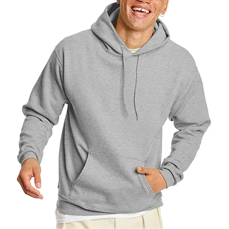 Unisex Warm Oversized Hoodie