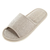 LinenCloud Home Slippers