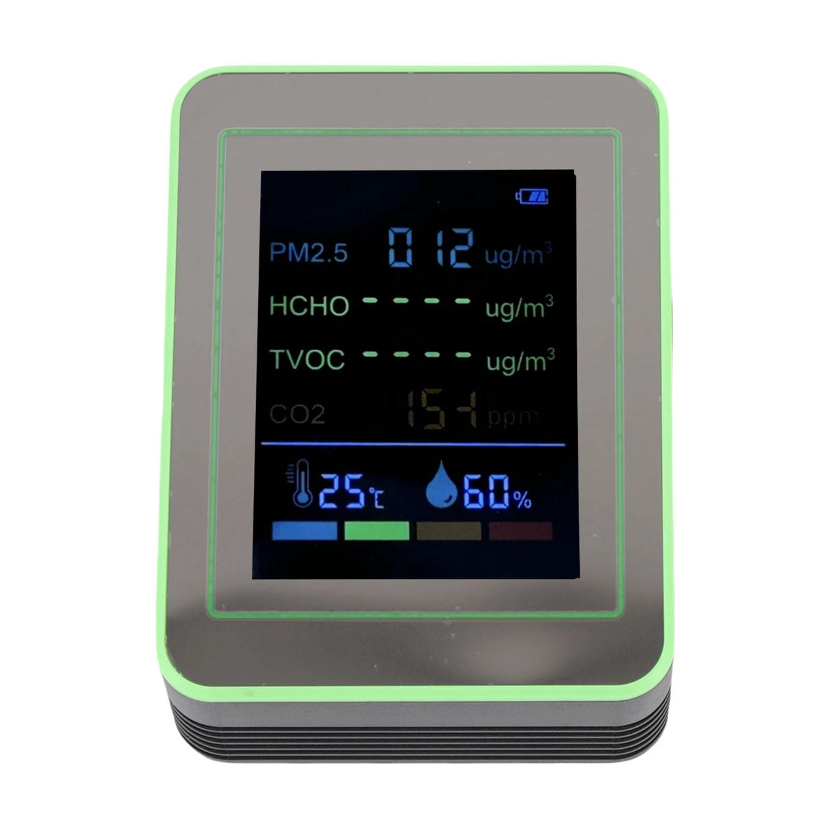 6-in-1 Air Quality Meter