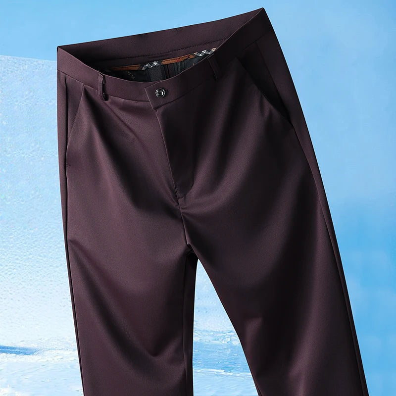 Men Thin Summer Jeans
