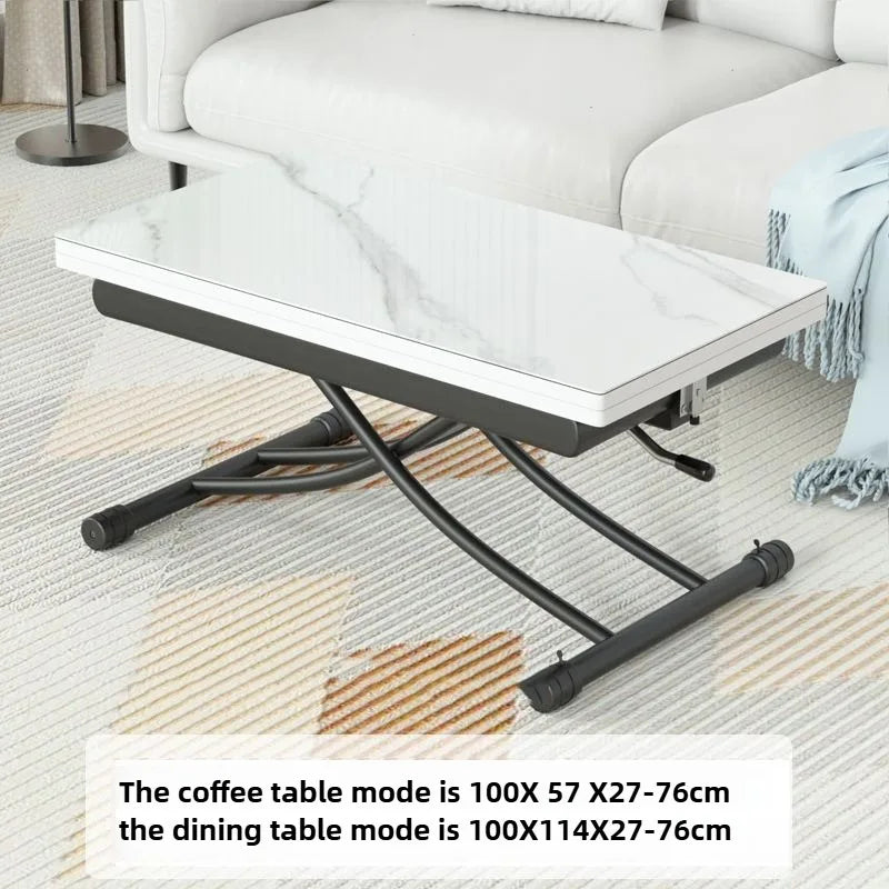 Extendable Folding Dining Table