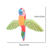 Inflatable Flamingo Pool Float Toy