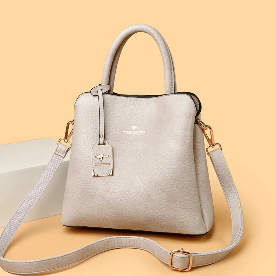Retro Bucket Bag