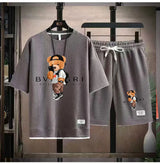 Men Korean Sports Set