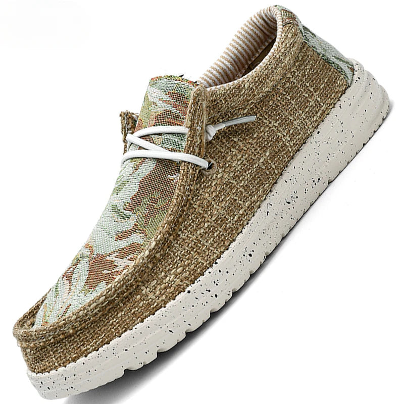Men Canvas Sneakers