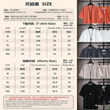 Men Korean Sports Set