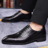 Heritage Brogue Oxfords