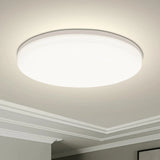 Round LED Ceiling Light Fixture