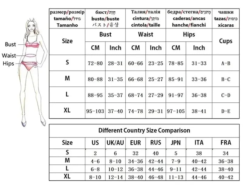 Slimming Push-Up Kini