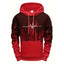 Men's Casual Jogging Tracksuit Set