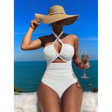 Drawstring Monokini