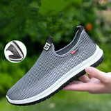TrailFlow Aqua Sneakers