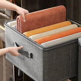 Stackable Wardrobe Storage Box