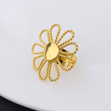 18K Gold Plated Luxury Jewelry Set