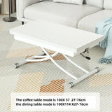 Extendable Folding Dining Table