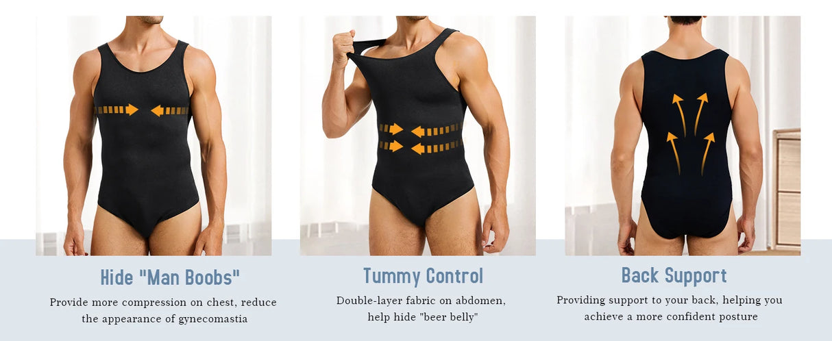 مشكل الجسم الكامل للرجال