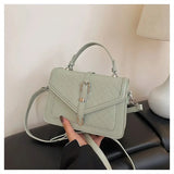 Premium Leather Diaper Bag