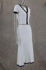 Women's 2 Piece Skirt Set
