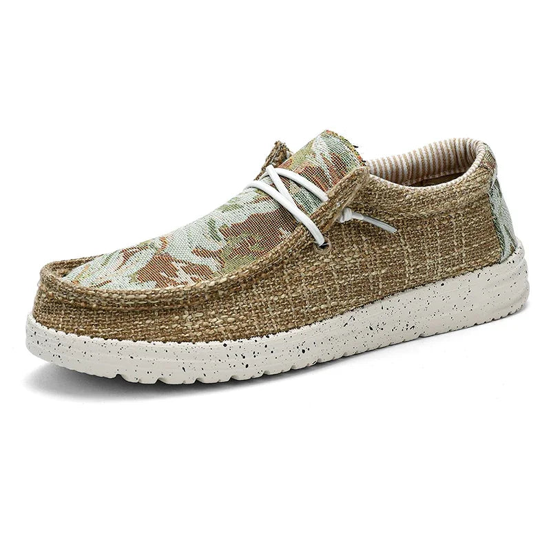 Men Canvas Sneakers