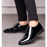 Monarch Stripe Oxfords