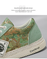 SpringWalk™ Men’s Casual Canvas Shoes