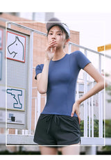 Women’s V-Neck Sports T-Shirt