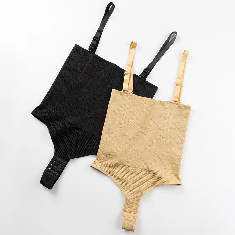 Women Underbust Thong Shapewear