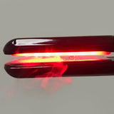 Ultrasonic Infrared Cold Hair Straightener