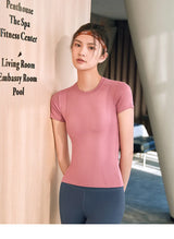 Women’s V-Neck Sports T-Shirt