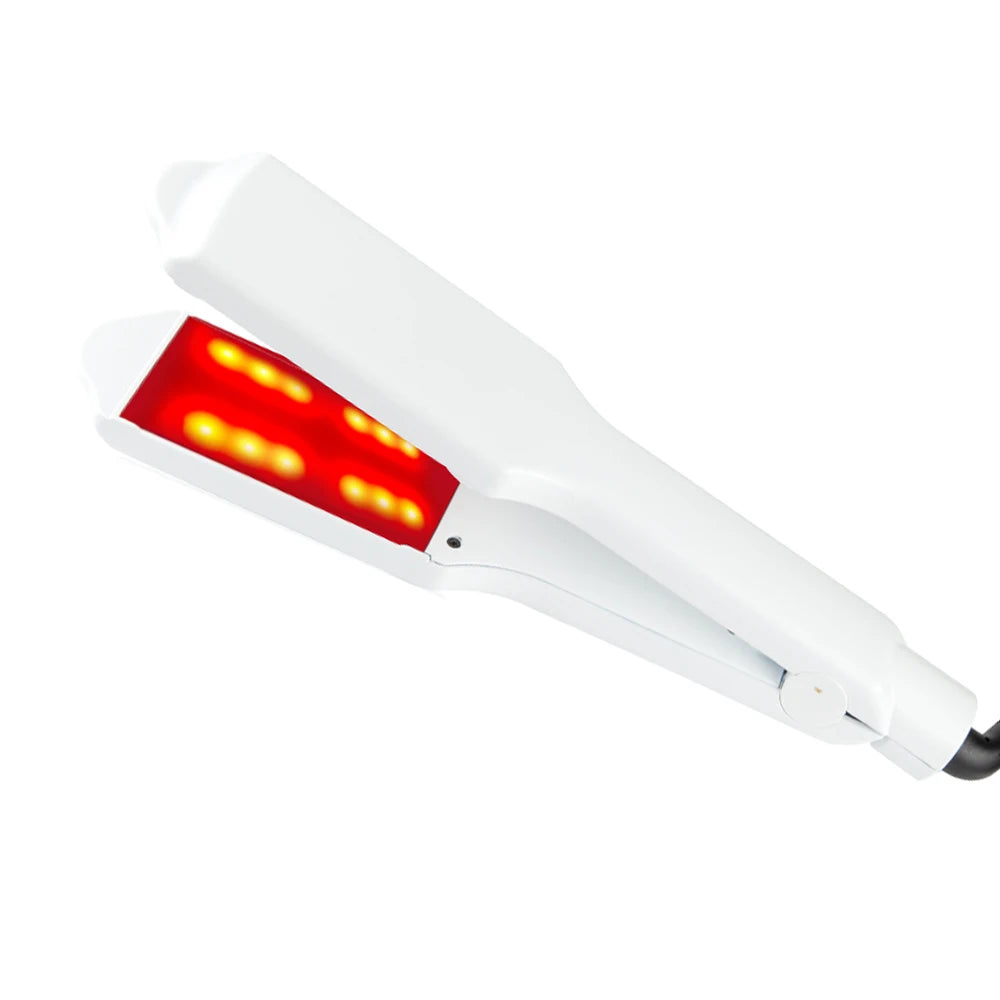 Infrared Ultrasonic Hair Care Iron