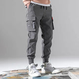 Men's Plus Size Tactical Cargo Pants – Multi-Pocket